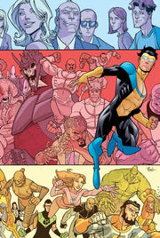 Invincible Volume 3 Perfect Strangers
