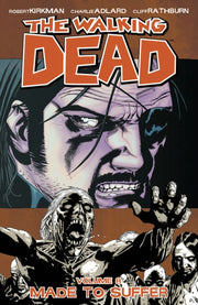 Walking Dead 8 Made To Suffer