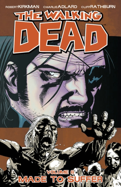 Walking Dead 8 Made To Suffer
