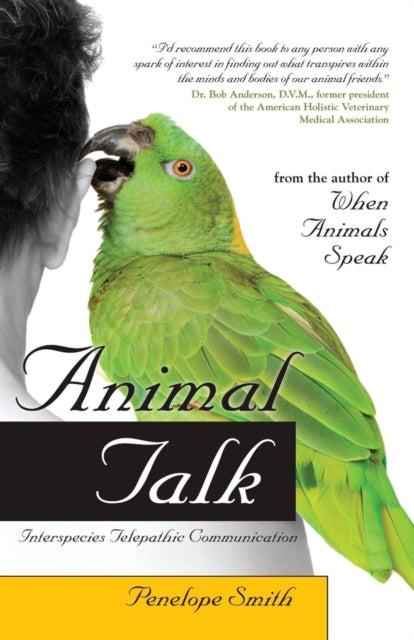 Animal Talk: Interspecies Telepathic Com