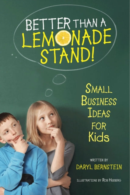 Better Than A Lemonade Stand