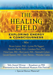 Healing Field Dvd