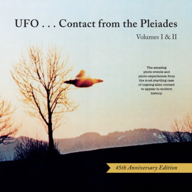 Ufo Contact From The Pleiades 45th Anniv By Elders, Brit