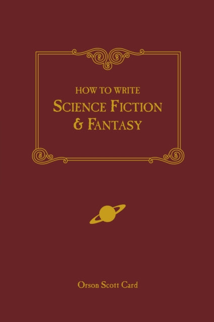 Htw Science Fiction Fant Updat By Orson Scott Car