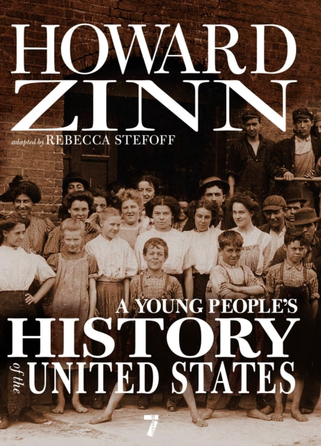Young Peoples History Of/united States By Zinn, Howard