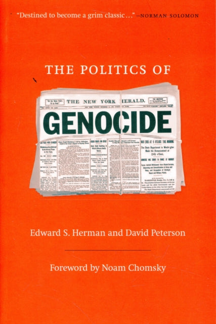 Politics Of Genocide