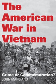 American War In Vietnam By Marciano, John