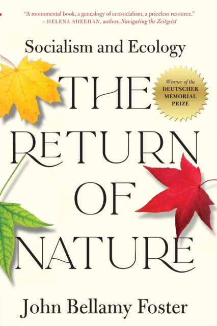 Return Of Nature The