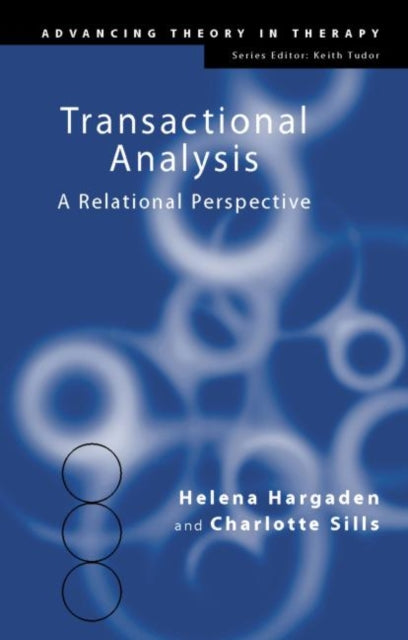 Transactional Analysis In Psychotherapy