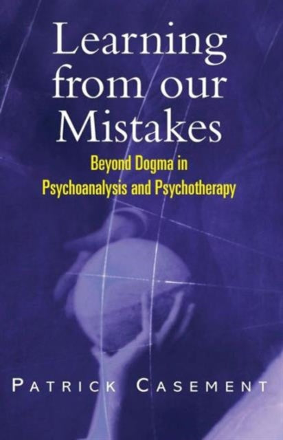 Learning From Our Mistakes