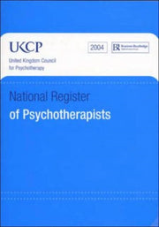 National Register Of Psychotherapists 20 By United Kingdom Counc
