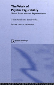 Work Of Psychic Figurability