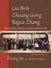 Liu Bin S Zhuang Gong Bagua Zhang
