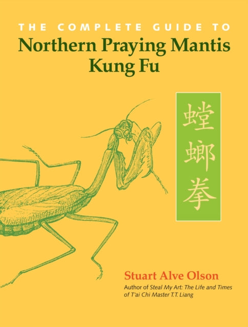 Northern Praying Mantis Kung Fu