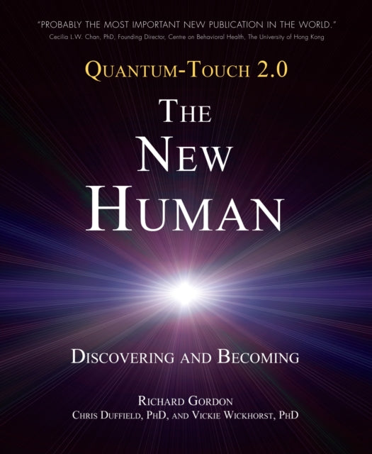 Quantum Touch 2.0 New Human