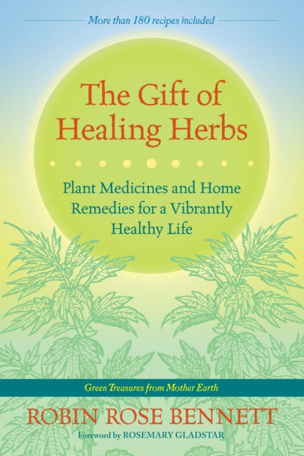 Gift Of Healing Herbs