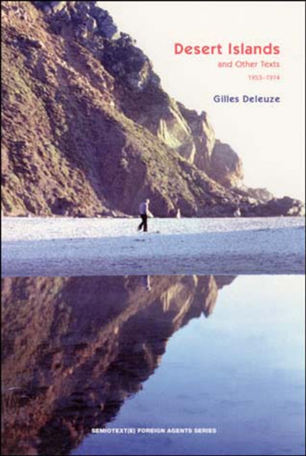 Desert Islands & Other Texts 1953-1974