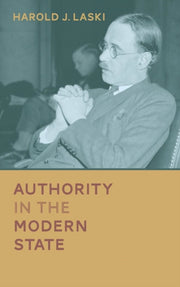 Authority In The Modern State