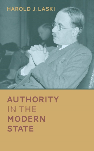 Authority In The Modern State