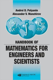Handbook Of Mathematics For Engineers &