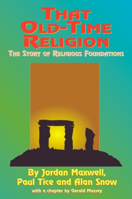 That Old-time Religion By Maxwell, Jordan