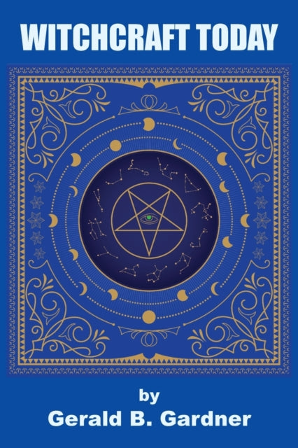 Witchcraft Today By Gardner, Gerald, B.