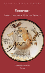Euripides Four Plays
