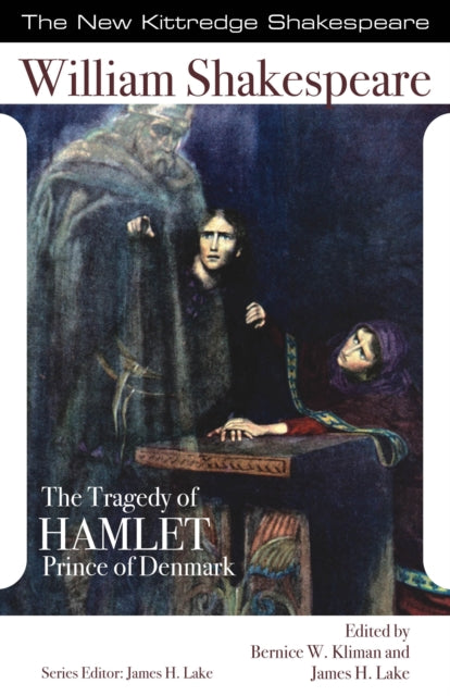 The Tragedy Of Hamlet Prince Of Denmar By William Shakespeare