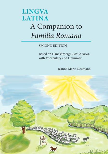 Companion To Familia Romana By Neumann, Jeanne