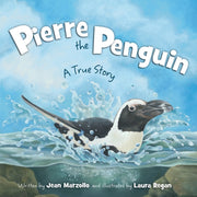 Pierre The Penguin By Marzollo, Jean