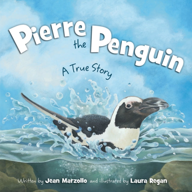 Pierre The Penguin By Marzollo, Jean