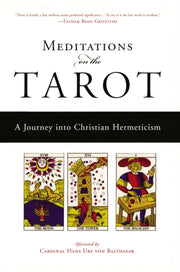 Meditations On The Tarot By Anonymous