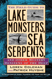 Field Guide To Lake Monsters Sea Serpent
