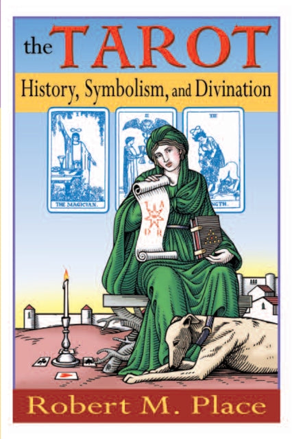 Tarot By Place, Robert M