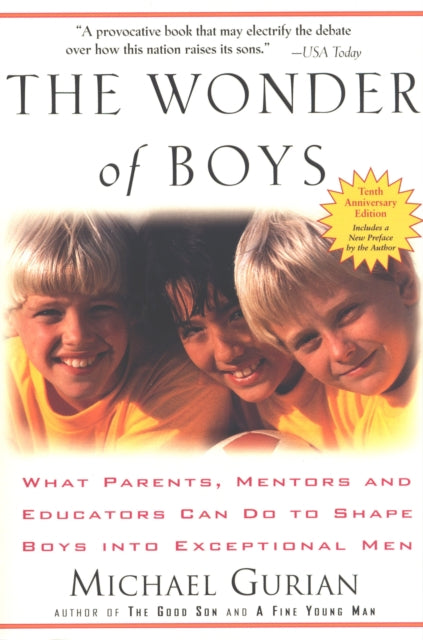 Wonder Of Boys