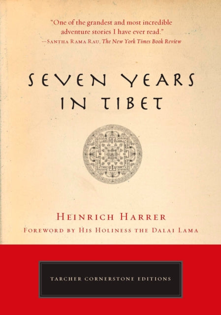 Seven Years In Tibet