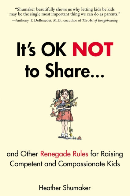 It's Ok Not To Share....