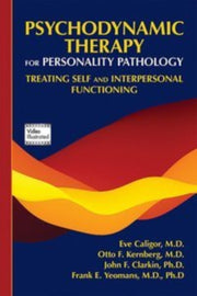 Psychodynamic Handbook Of Personality Pa
