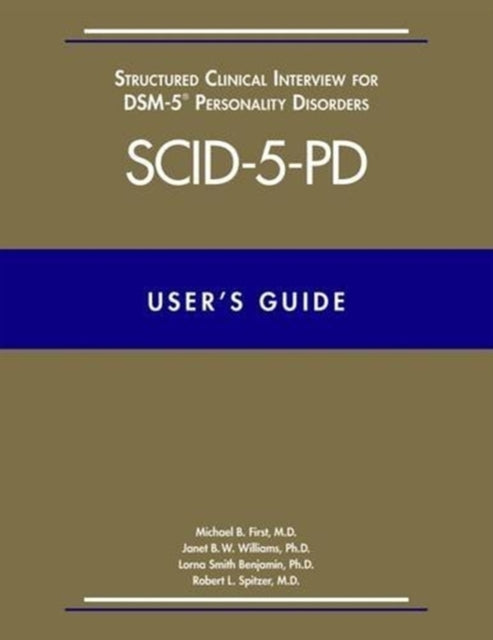 Users Guide Structured Clinical Interp