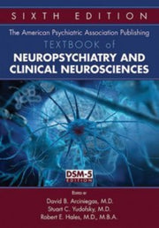 Textbook Of Neuropsychiatry & Clinical N By Arciniegas