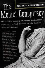 Medici Conspiracy By Watson, Peter