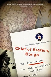 Chief Of Station Congo