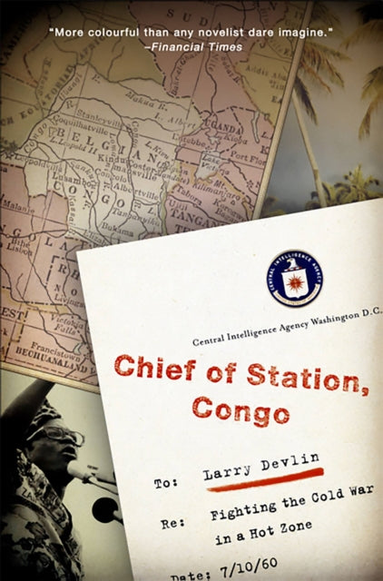 Chief Of Station Congo