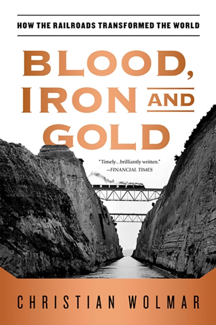 Blood Iron And Gold