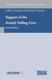 Support Of The Acutely Failing Live By Demetriou