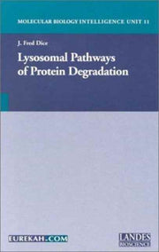 Lysosomal Pathways Of Protein Degra By Dice