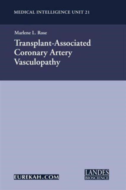 Transplant Associated Coronary Arte