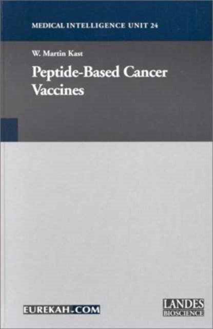 Peptide Based Cancer Vaccines By Kast