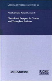 Nutritional Support In Cancer Tra By Latifi