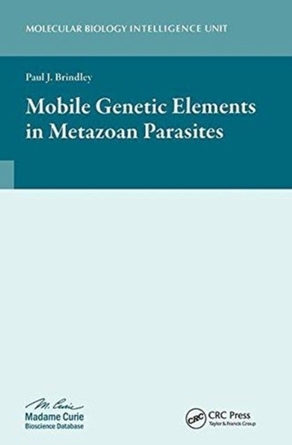 Mobile Genetic Elements In Metazoan By Brindley
